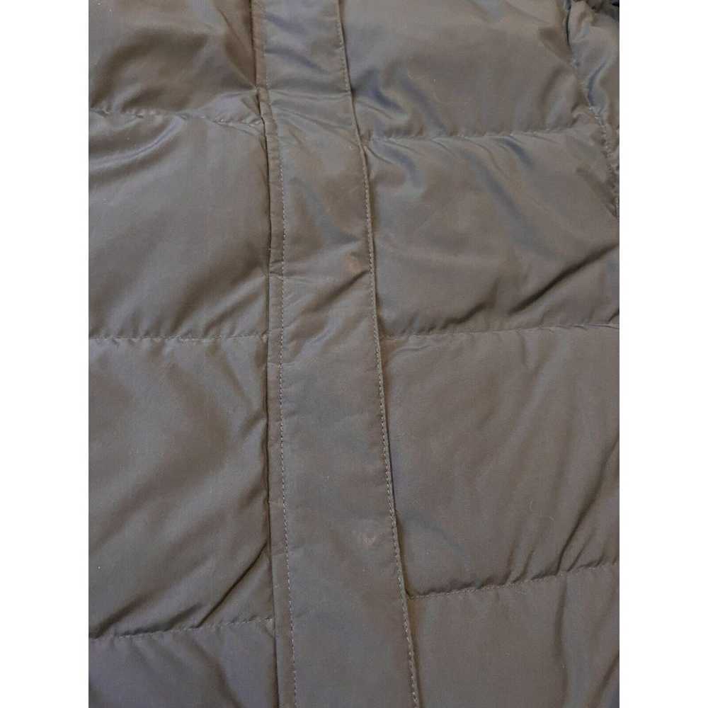 L.L. Bean XL Reg long line puffer parka down fill… - image 4