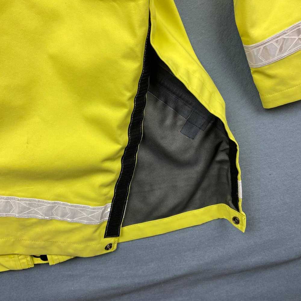 Blauer Womens Long Gore-Tex CHP Rain Jacket Size … - image 11