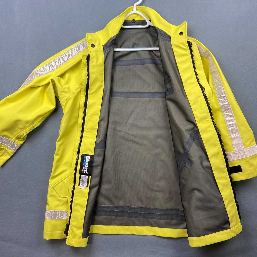 Blauer Womens Long Gore-Tex CHP Rain Jacket Size … - image 3