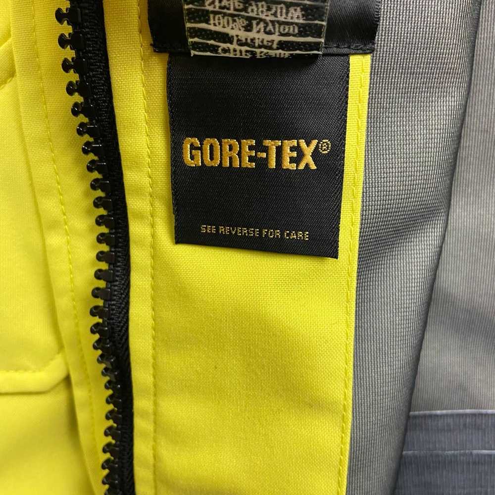 Blauer Womens Long Gore-Tex CHP Rain Jacket Size … - image 5