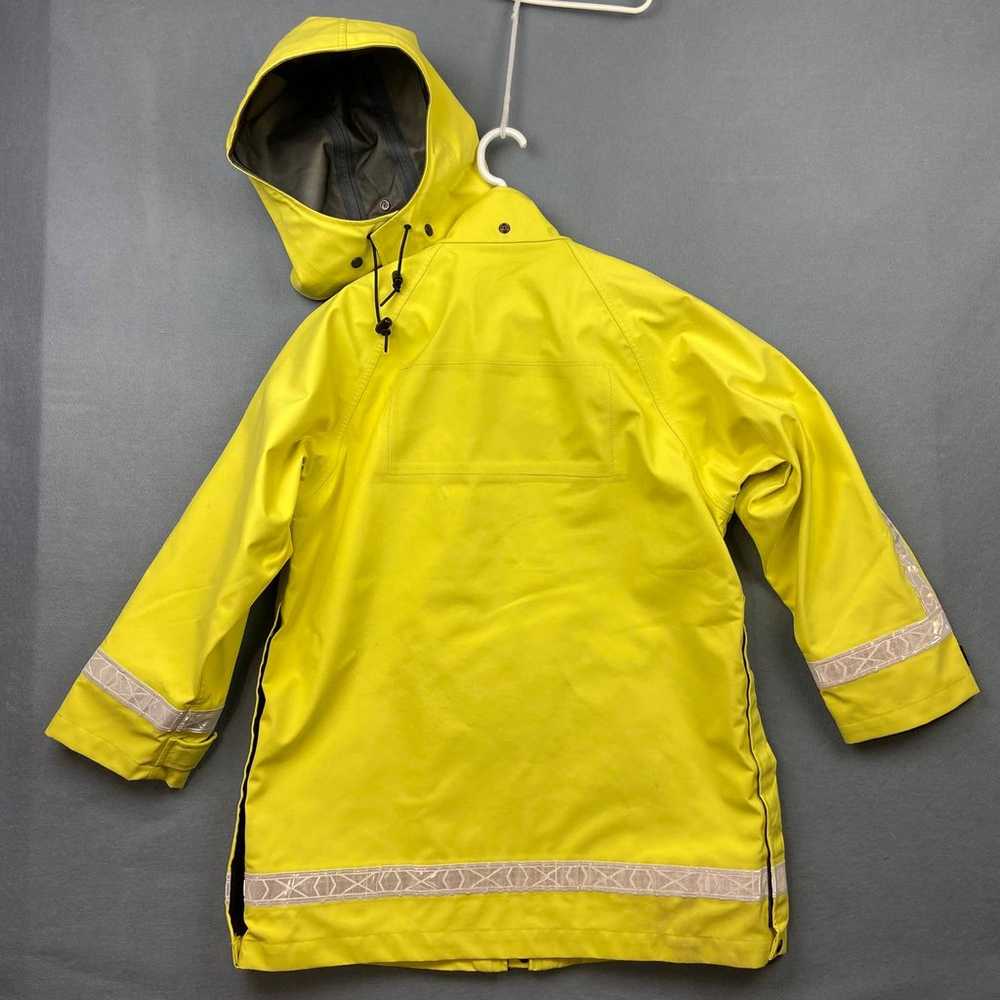 Blauer Womens Long Gore-Tex CHP Rain Jacket Size … - image 8