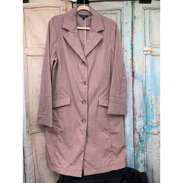 BrooksBrothers Lightweight Water repellant Trench… - image 1