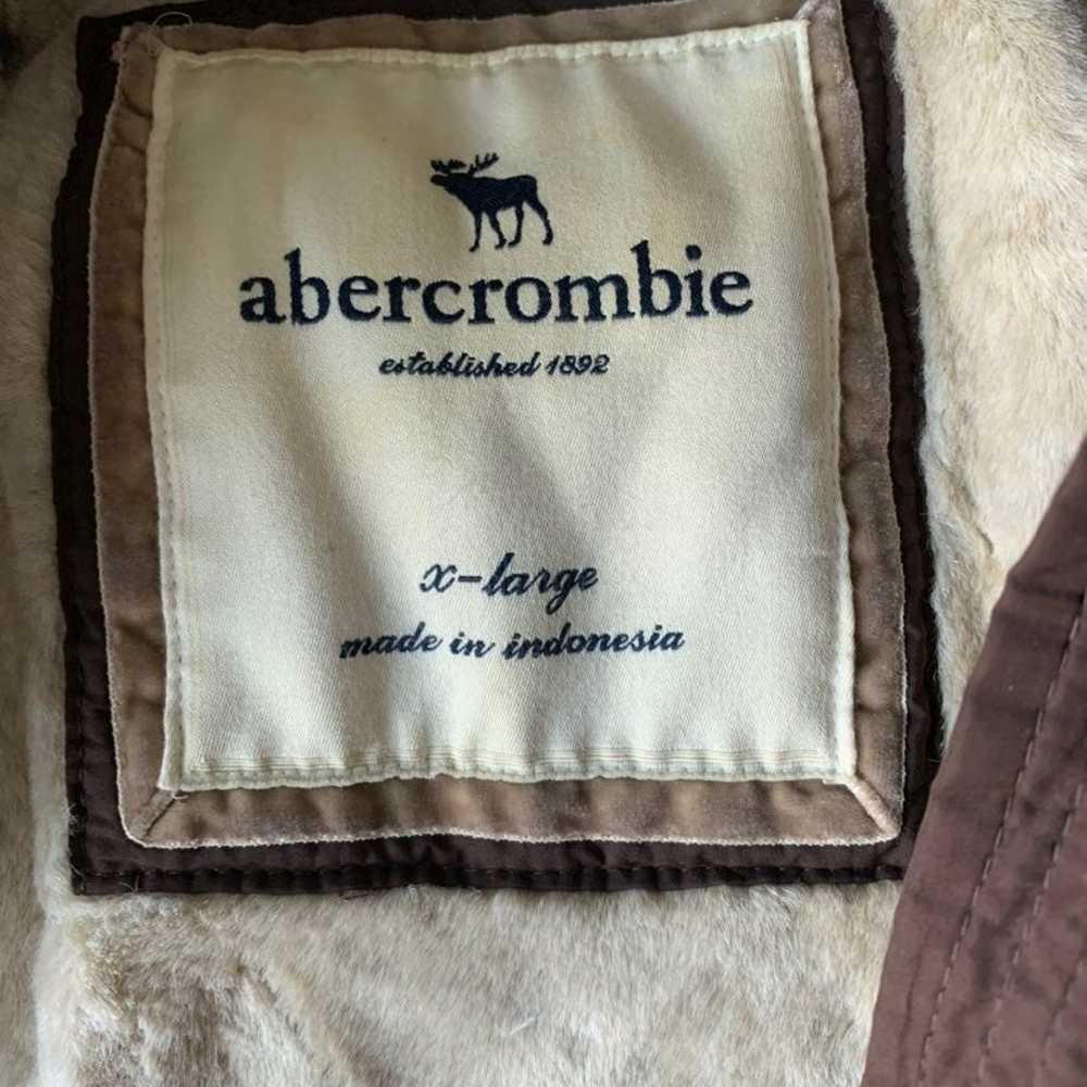 abercrombie winter coat - image 5