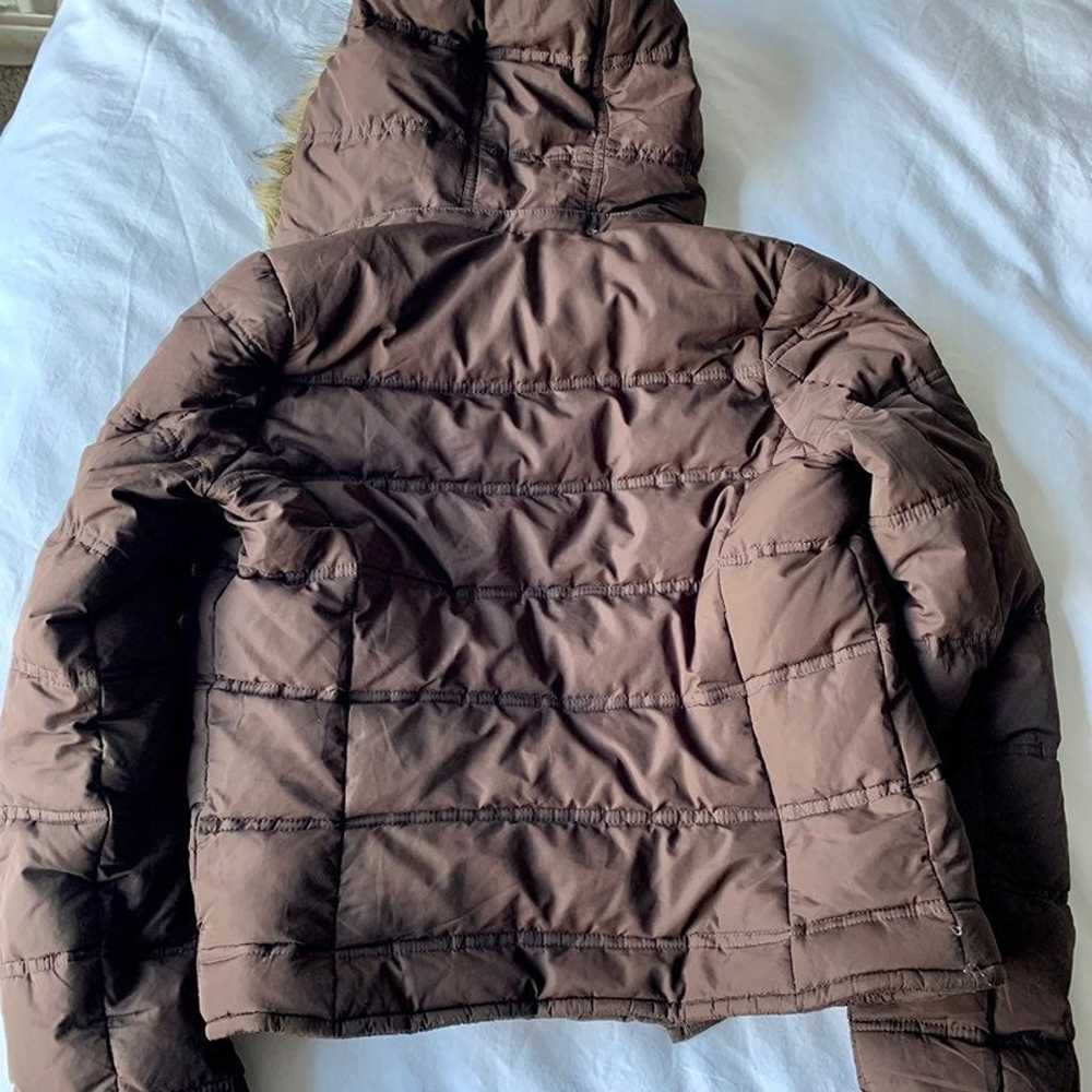 abercrombie winter coat - image 6