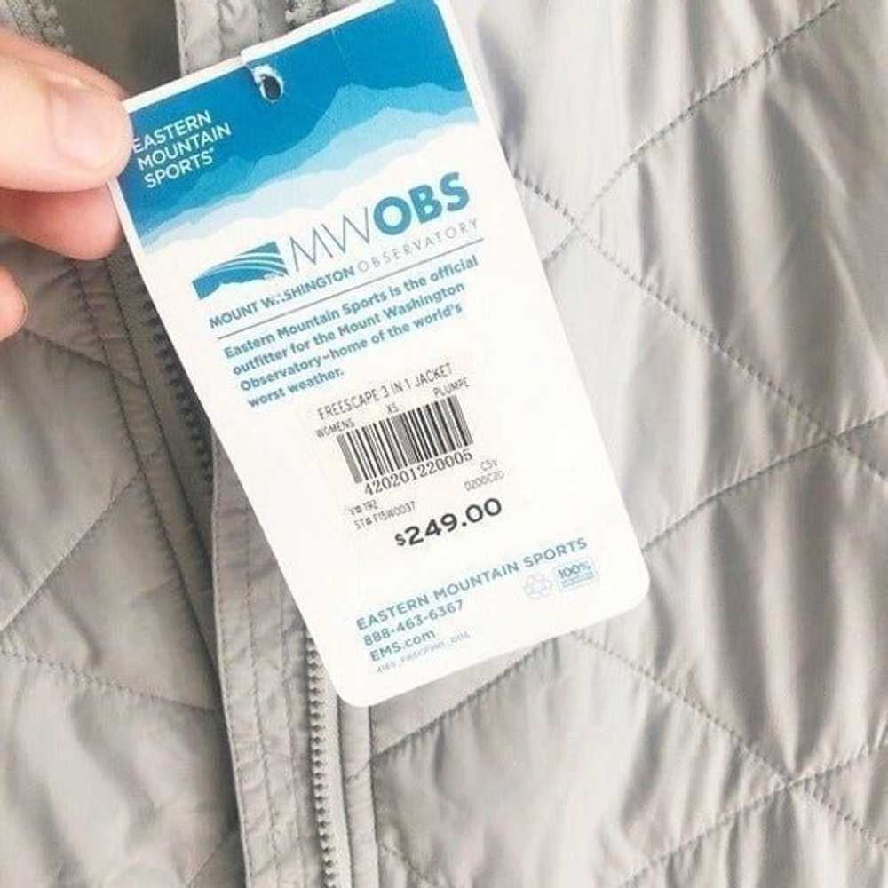 EMS Freescape Quilted Jacket - image 9