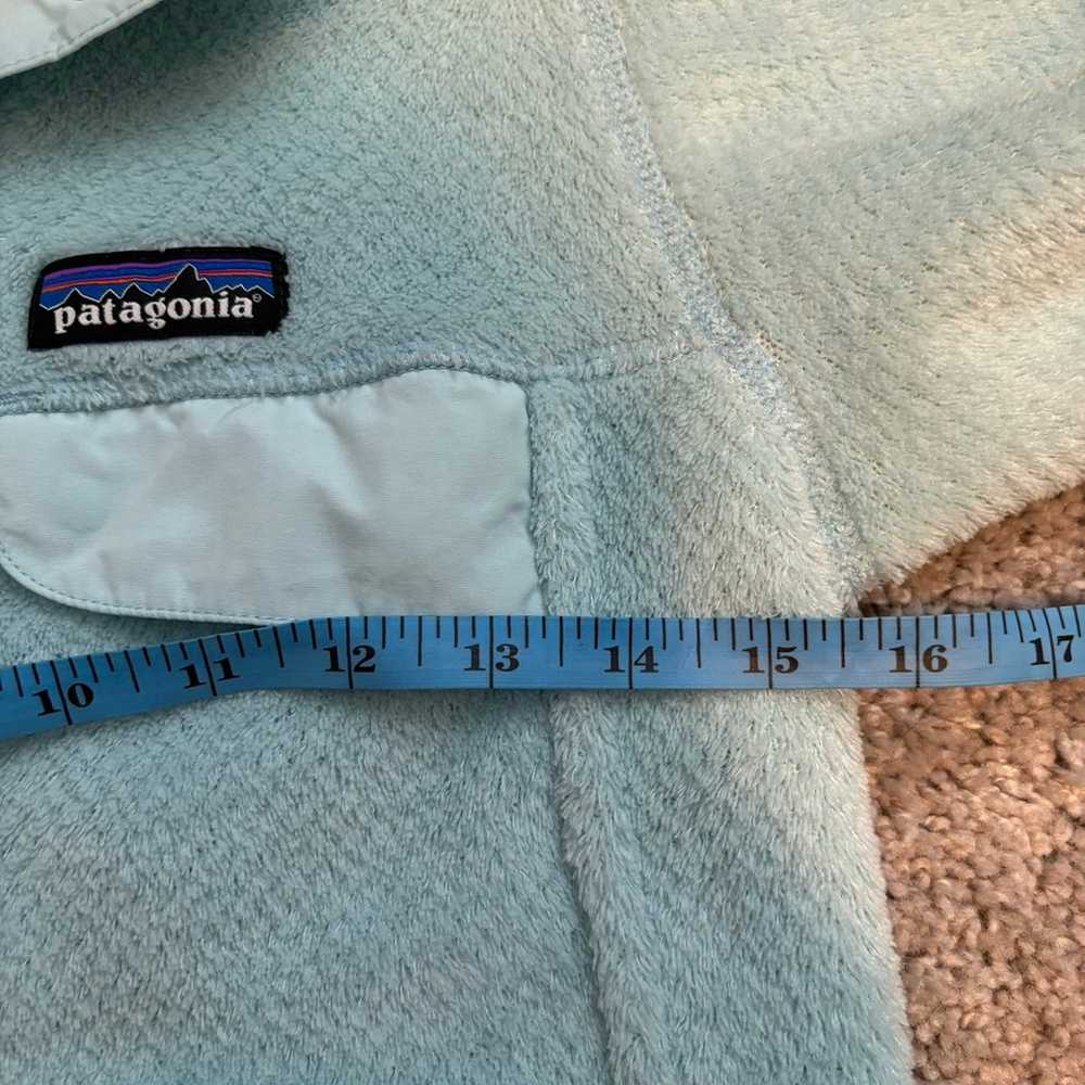 New Patagonia XS Re Tool Synchilla Sweater Pullov… - image 5