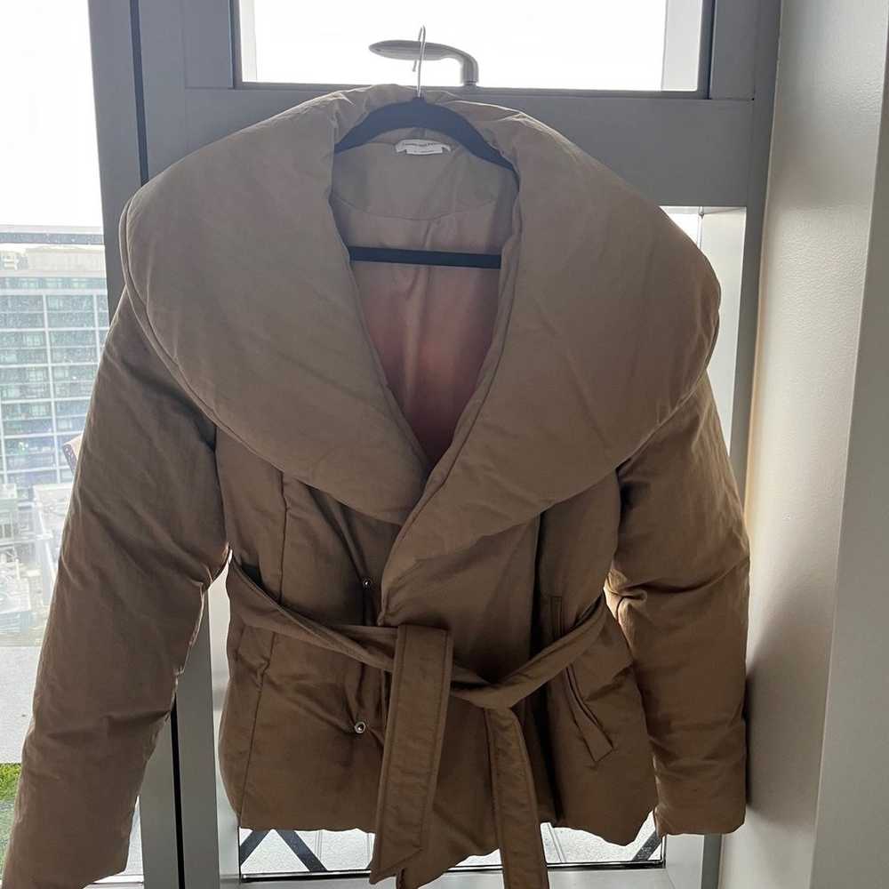 Lovers and Friends Ilana Puffer Jacket in Camel $… - image 6