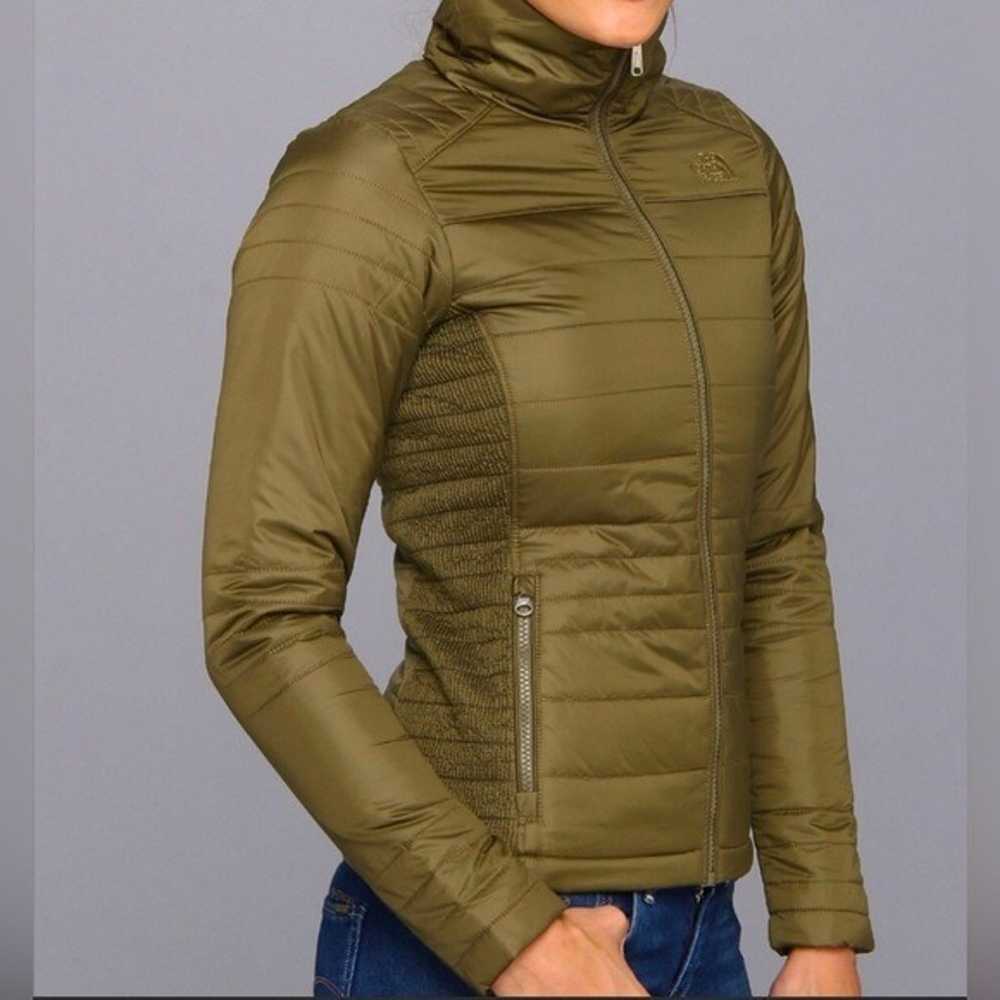 THE NORTH FACE Women Aleycia Insulated Quilted Ja… - image 10