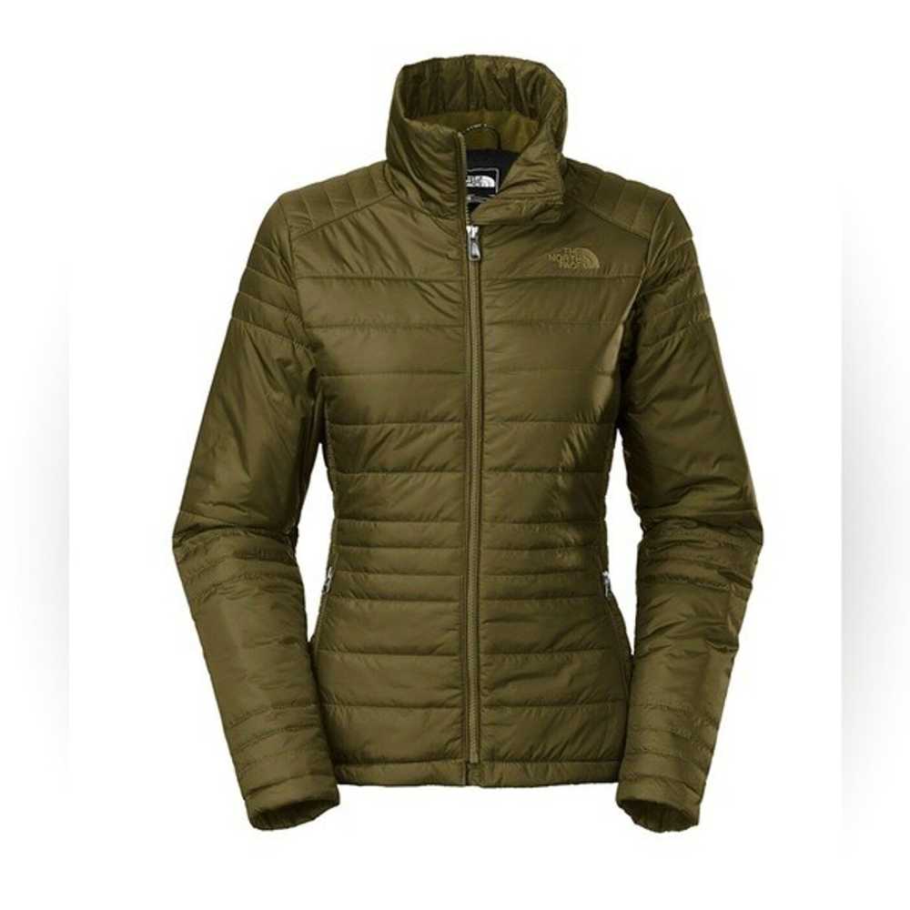 THE NORTH FACE Women Aleycia Insulated Quilted Ja… - image 3
