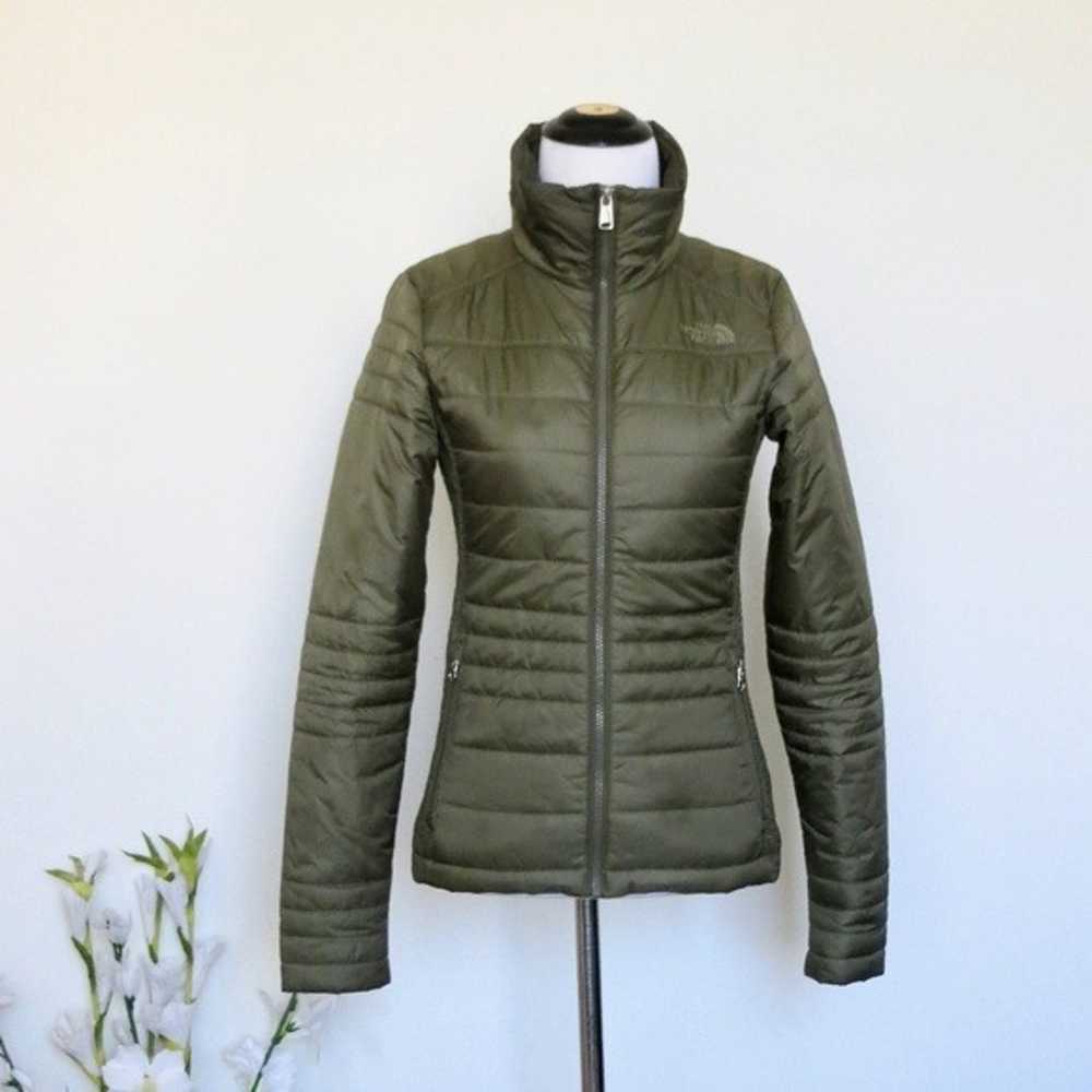 THE NORTH FACE Women Aleycia Insulated Quilted Ja… - image 4