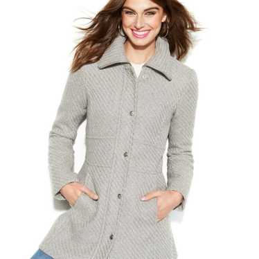 Jessica Simpson Wool Blend Coat