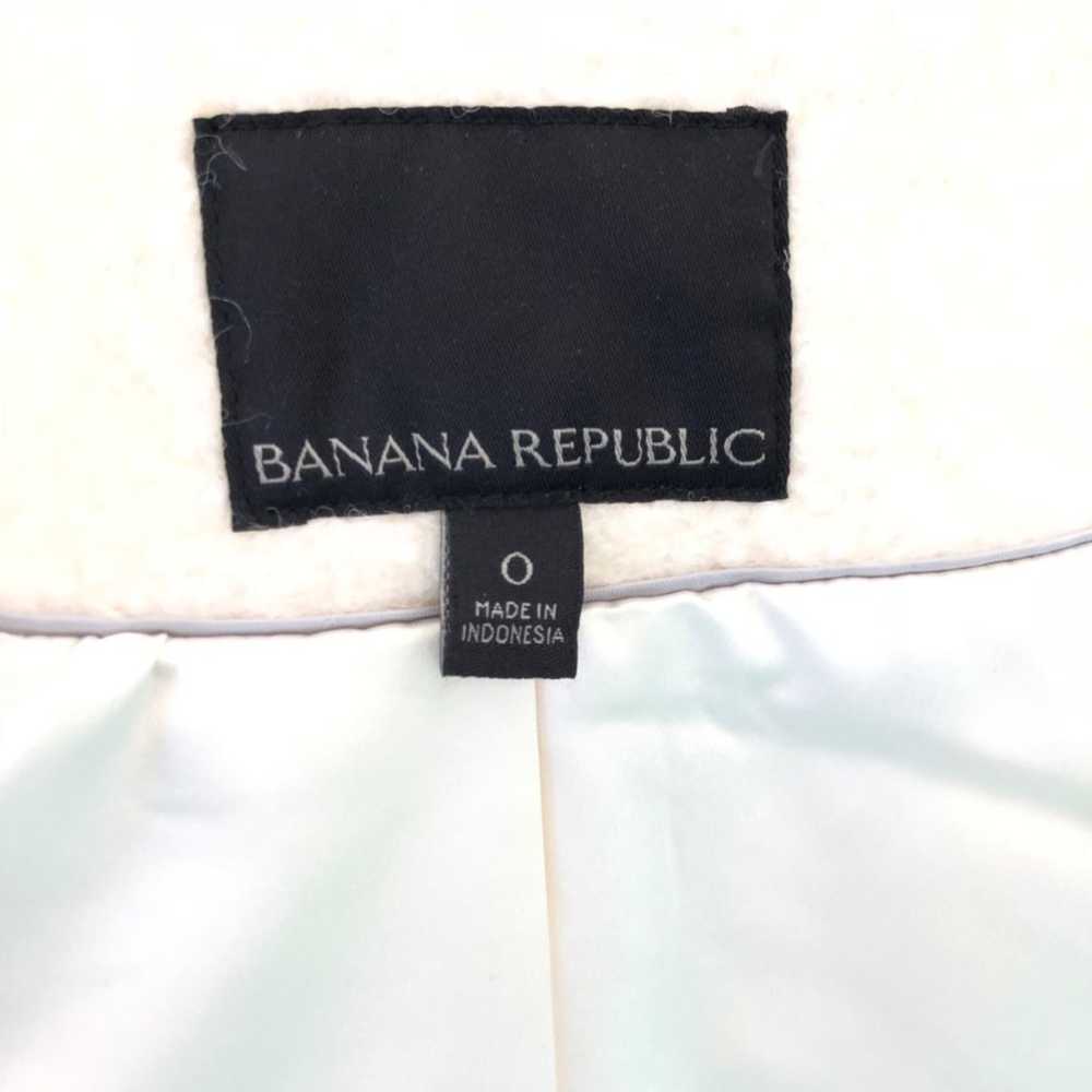 Banana Republic gorgeous wool jacket - image 6