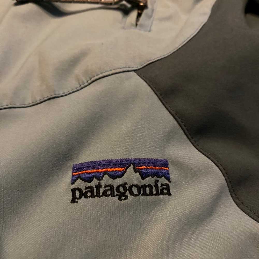 Vintage 90’s Patagonia Jacket Women’s S XS Rainpr… - image 2
