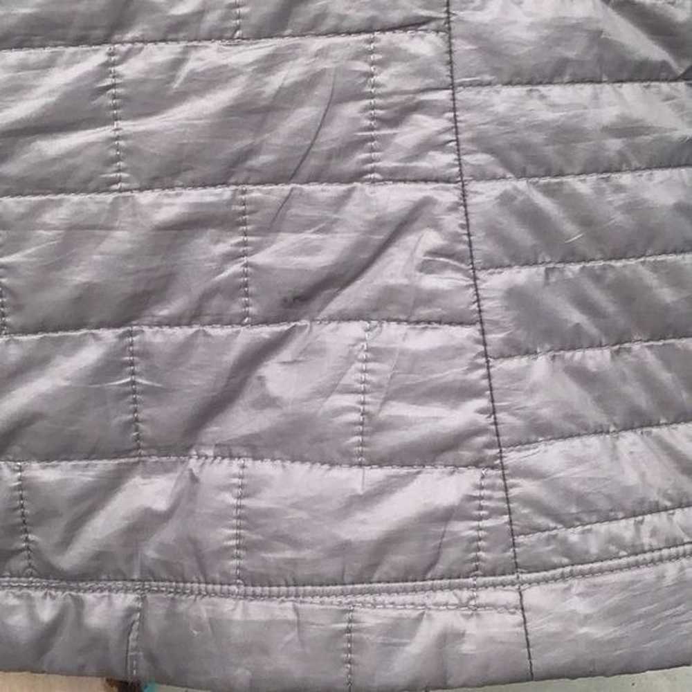 Patagonia Woman’s XS Silver Gray Nano Puffer Vest… - image 7