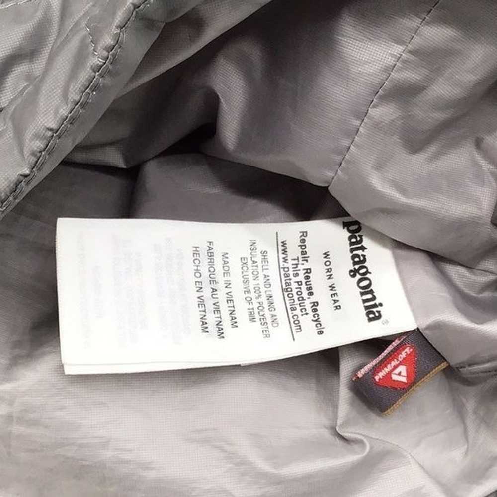 Patagonia Woman’s XS Silver Gray Nano Puffer Vest… - image 9