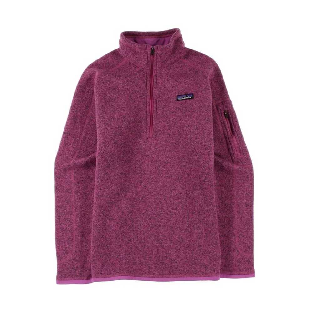 Patagonia Better Sweater Quarter Zip Pullover XS - image 1