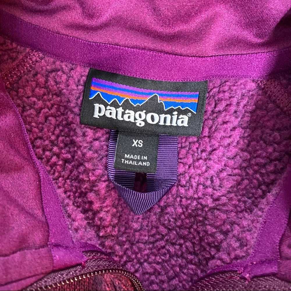 Patagonia Better Sweater Quarter Zip Pullover XS - image 4
