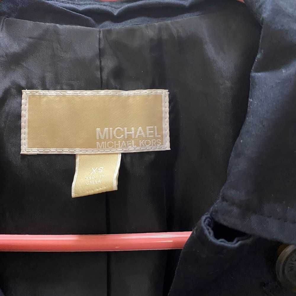 Michael Kors Trench Coat - image 3