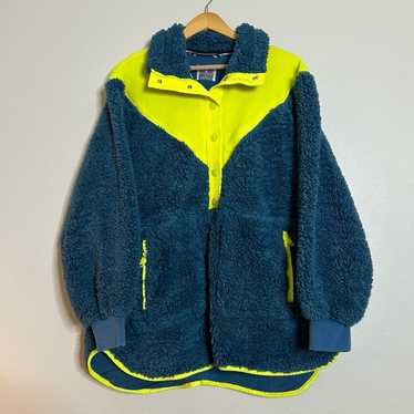 BNWOT Free People FP movement fall to rise fleece… - image 1