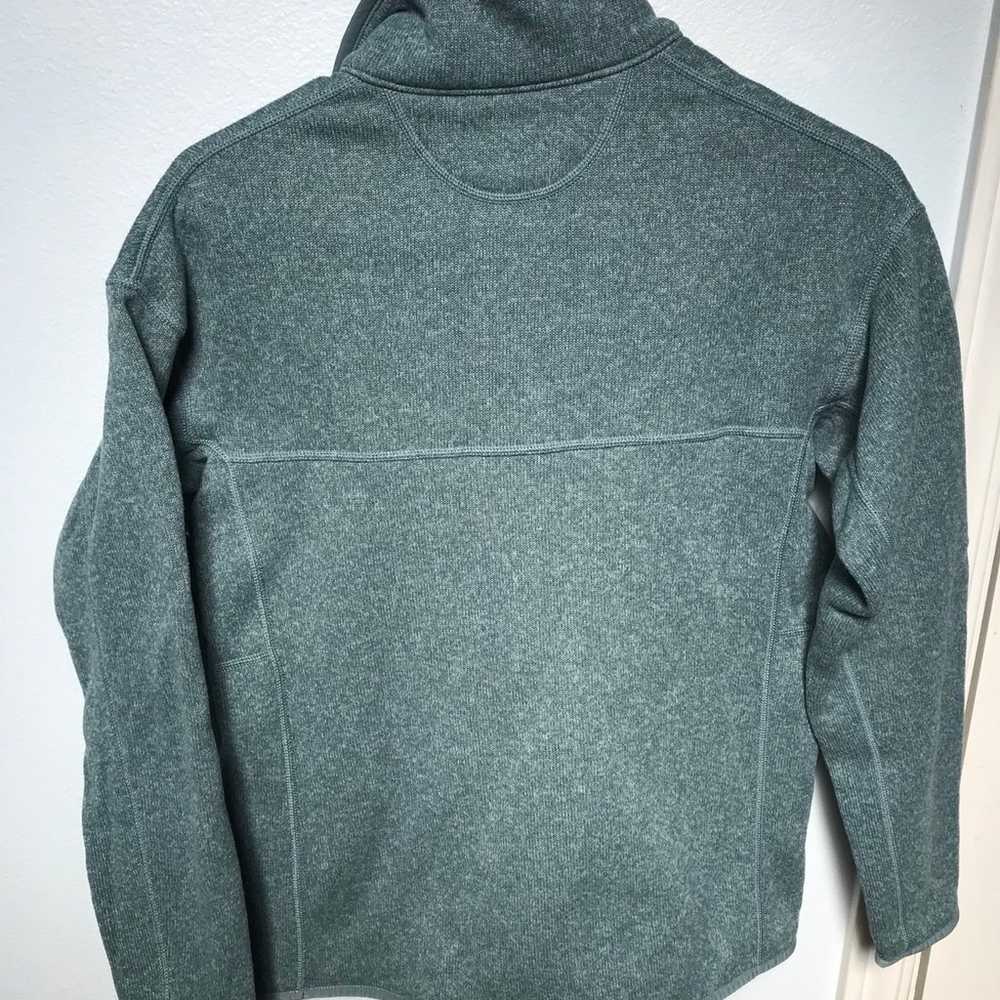 Patagonia better sweater snap t pullover - image 4