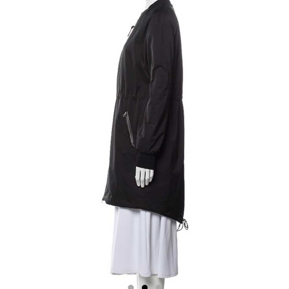 Mackage black long coat - image 2