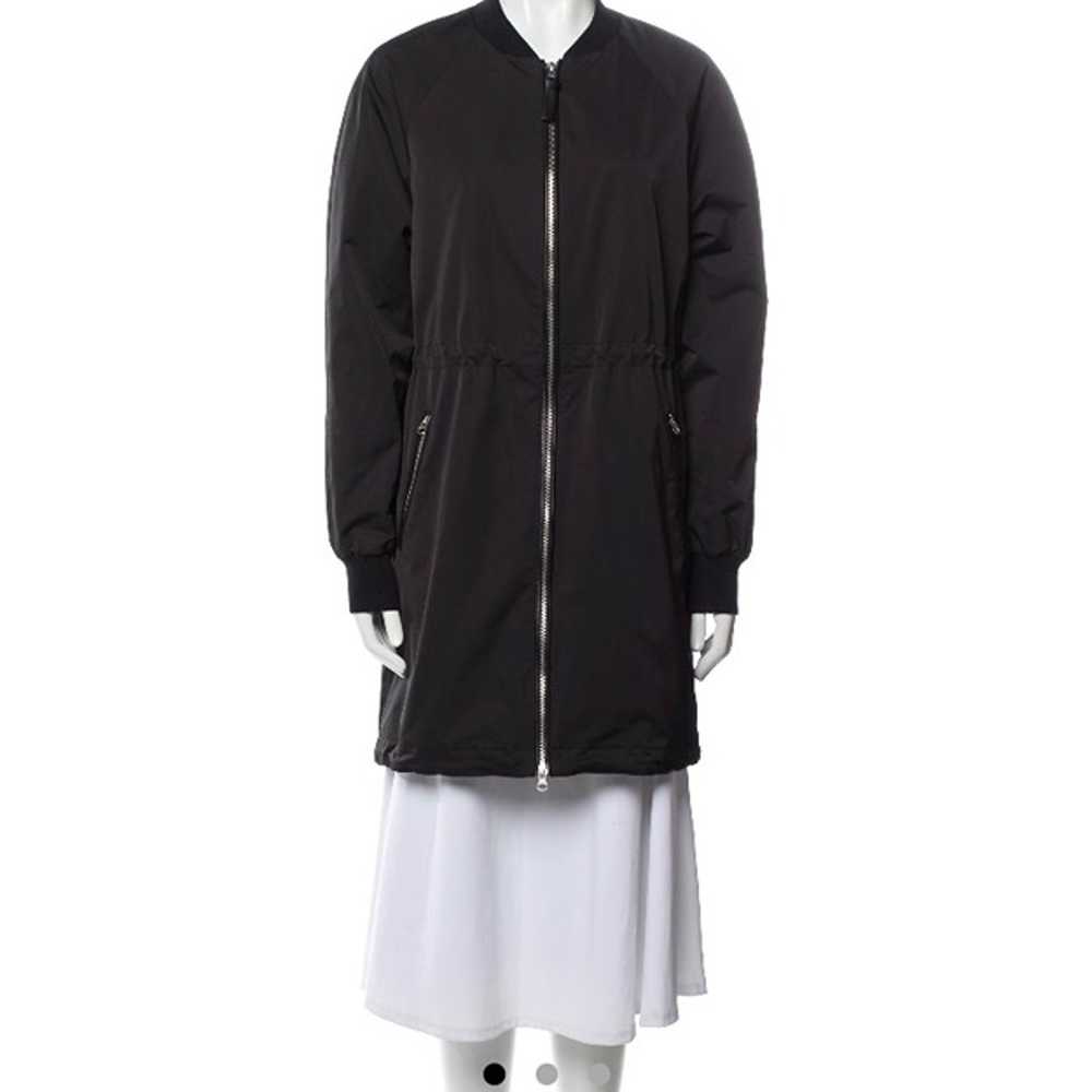 Mackage black long coat - image 3