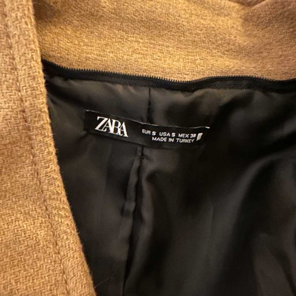 ZARA wool coat - image 2