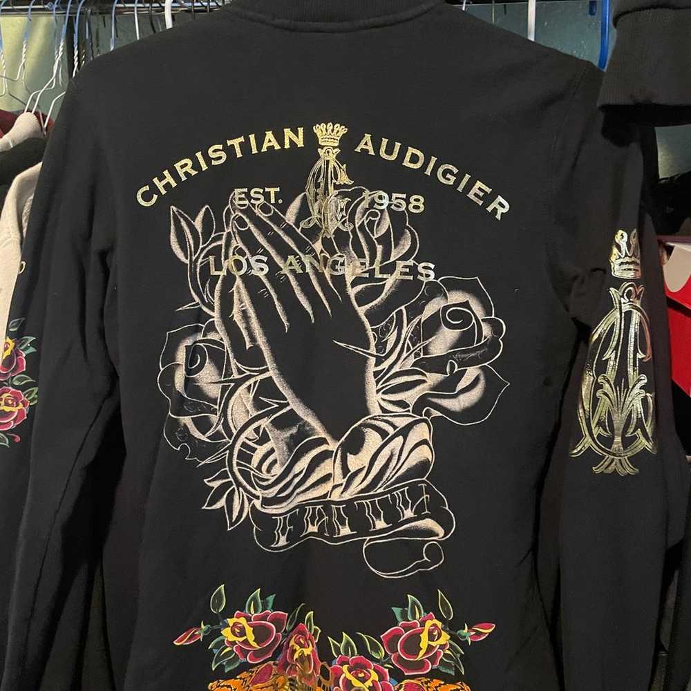 Christian Audigier Jacket - image 4