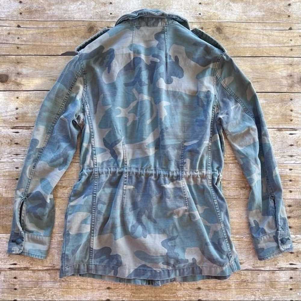 Free People Not Your Brother’s Surplus Camo Jacket - image 10