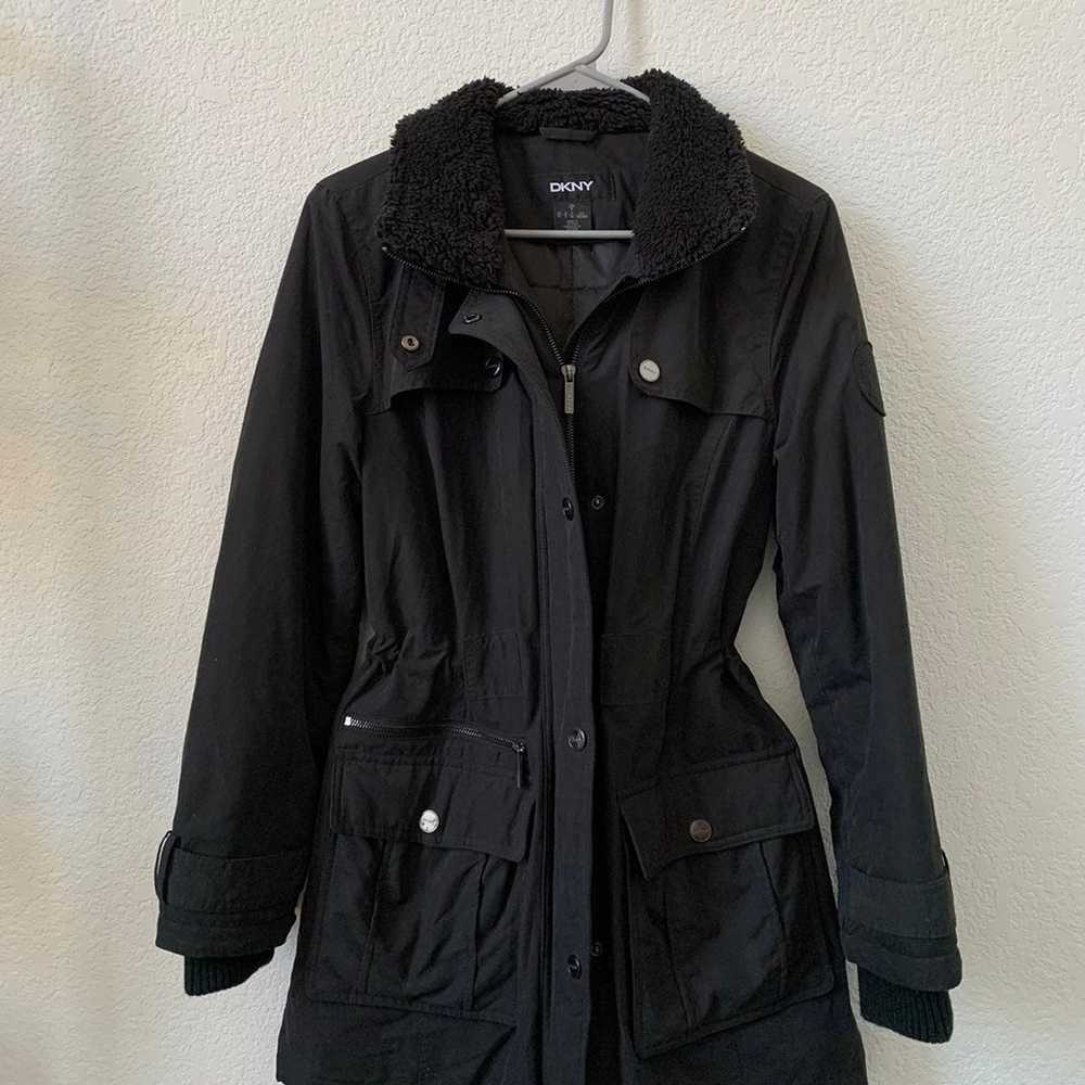 DKNY winter coat - image 1
