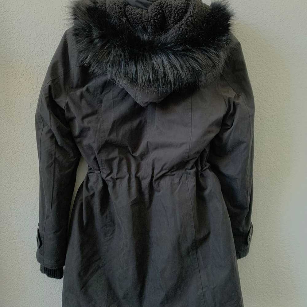 DKNY winter coat - image 5
