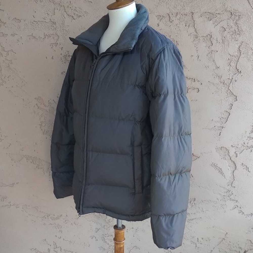 Vintage - United Colors of Benetton Puffer Jacket - image 4