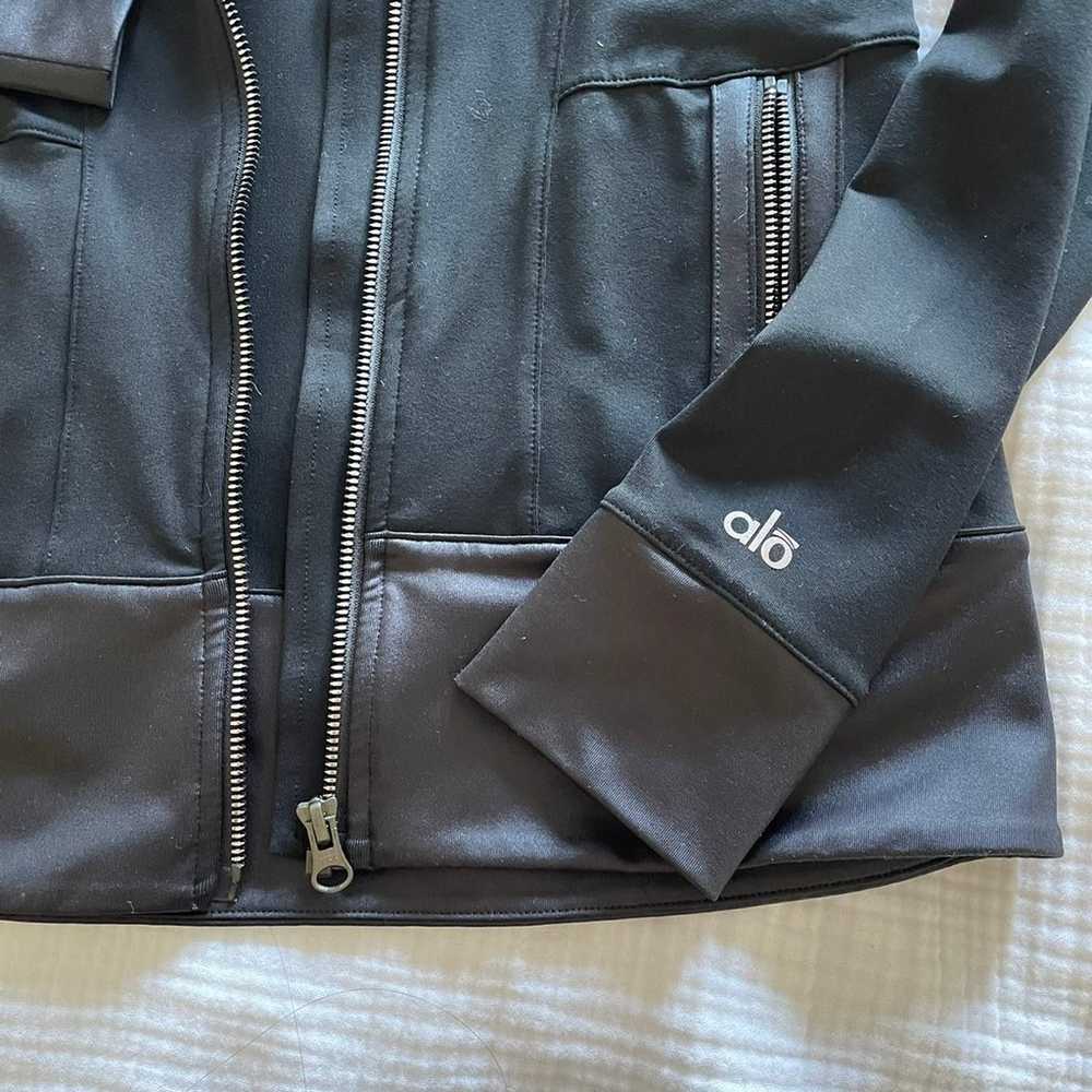 Alo Yoga Moto Jacket - image 5