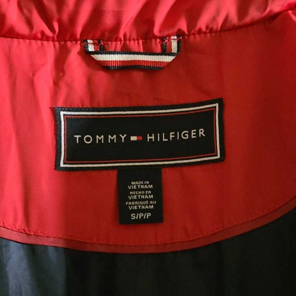 Womens Tommy Hilfiger puffer jacket - image 7