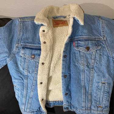 Jean Jacket - image 1