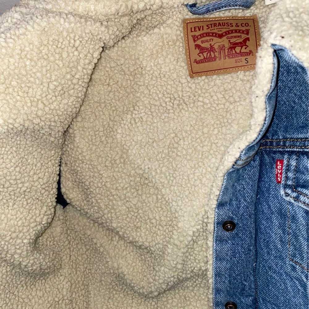 Jean Jacket - image 3