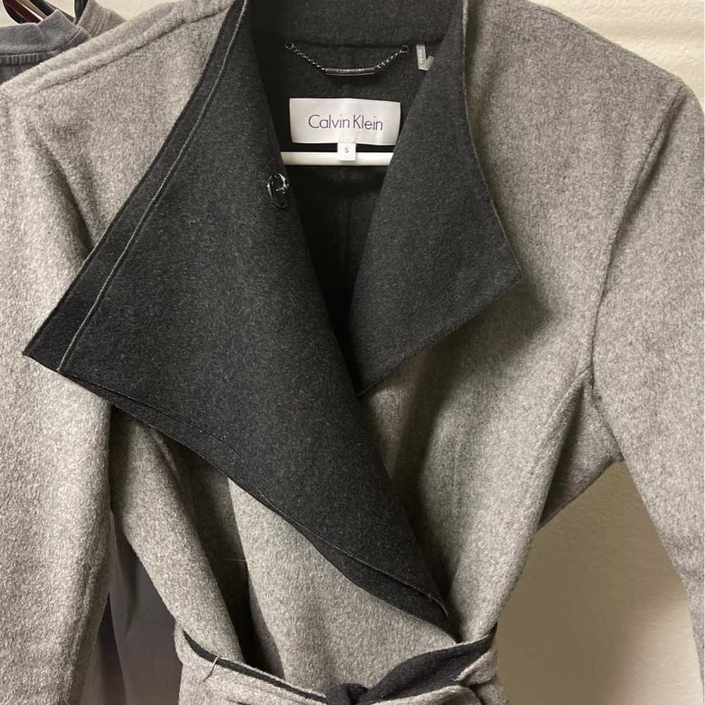 Calvin Klein jacket - image 1