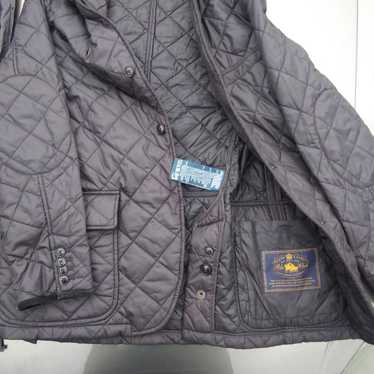 Ralph Lauren polo club quilted bomber ja - image 1