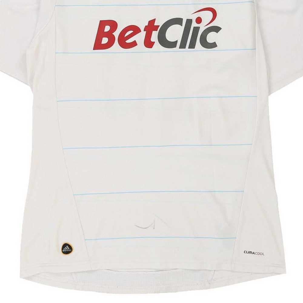 Olympique de Marseille Adidas Football Shirt - La… - image 6