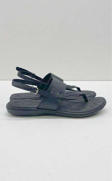 Unbranded BOC Born Concepts Black Flip Flop Sandal