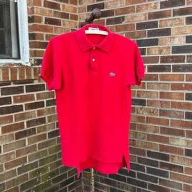 70s vintage lacoste polo - Gem