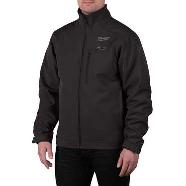 Milwaukee M12 Heated TOUGHSHELL Jacket with (1) 3.
