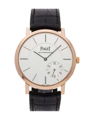 Piaget pre-owned Altiplano XL 43mm - Silver