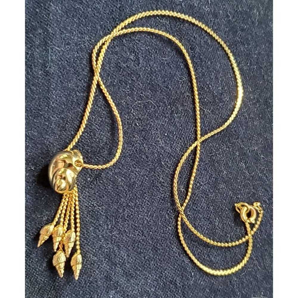GOODMAN'S JEWELER McKeesport PA Necklace Vintage … - image 6