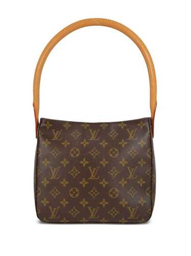 Louis Vuitton Pre-Owned 2003 Looping MM handbag -… - image 1