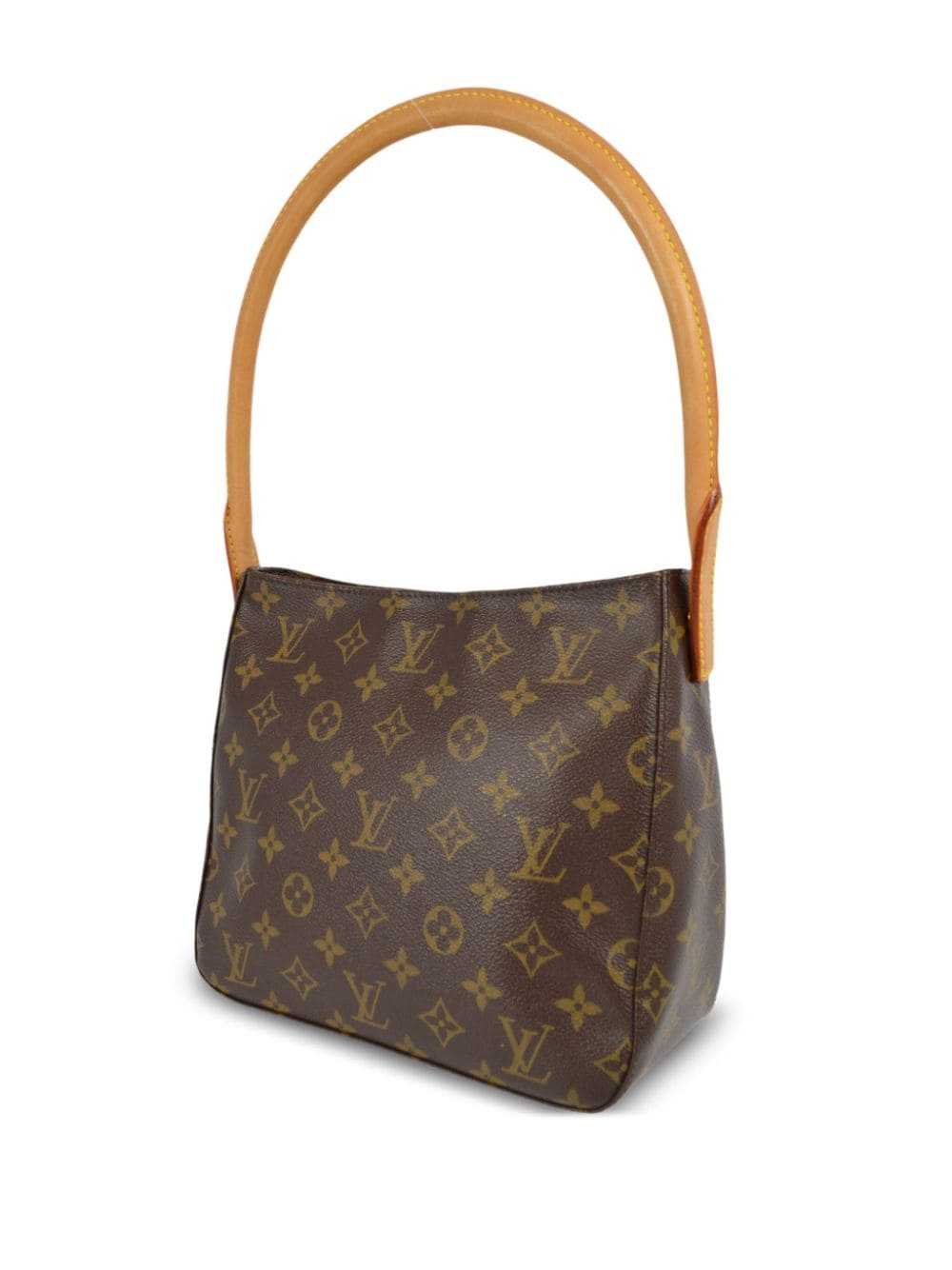 Louis Vuitton Pre-Owned 2003 Looping MM handbag -… - image 2