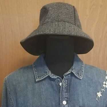 San Diego Hat Co Tweed Herringbone hat