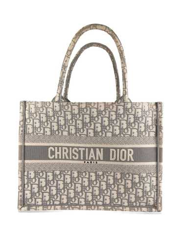 Christian Dior Pre-Owned 2021 Medium Oblique Book 