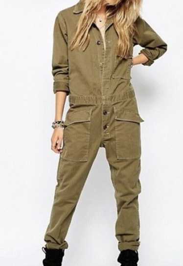 パンツ RRL RENNICK OVERALL Rrl rennick overall - Gem
