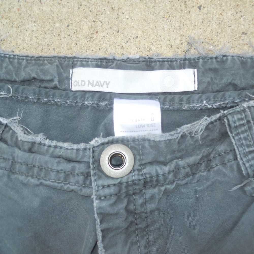 VINTAGE distressed jeans - image 3